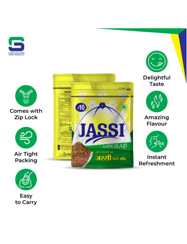 JASSI MITHI SOUNFF (65 Pouches of 15 g)