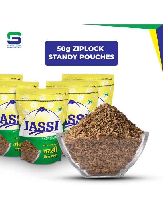 JASSI MITHI SOUNFF (20 Pouches of 50g)